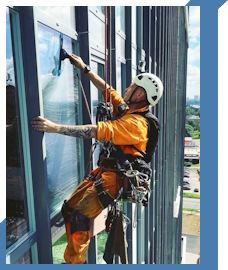 Услуги Высотные работы в Кургане