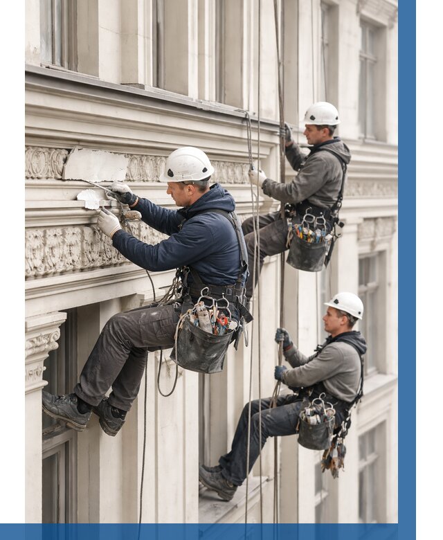 Ремонт карнизов и молдингов в Кургане от 1237 р. | ВЫСОТНИК-Крг