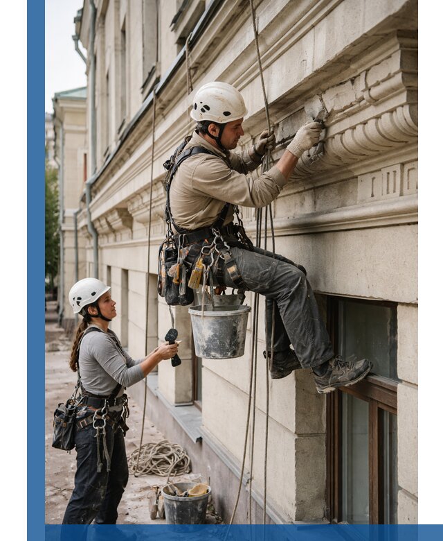 Профессиональный ремонт карнизов и молдингов в Кургане