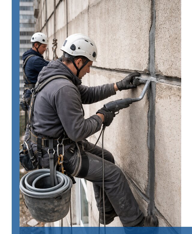 Герметизация швов вилатермом в Кургане профессионально