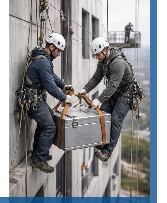 Перемещение грузов вручную в Кургане от 3093 р. | ВЫСОТНИК-Крг