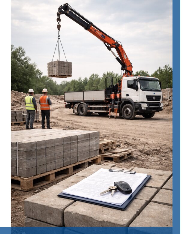 Аренда крана Пионер в Кургане под ключ от 3608 р. | ВЫСОТНИК-Крг