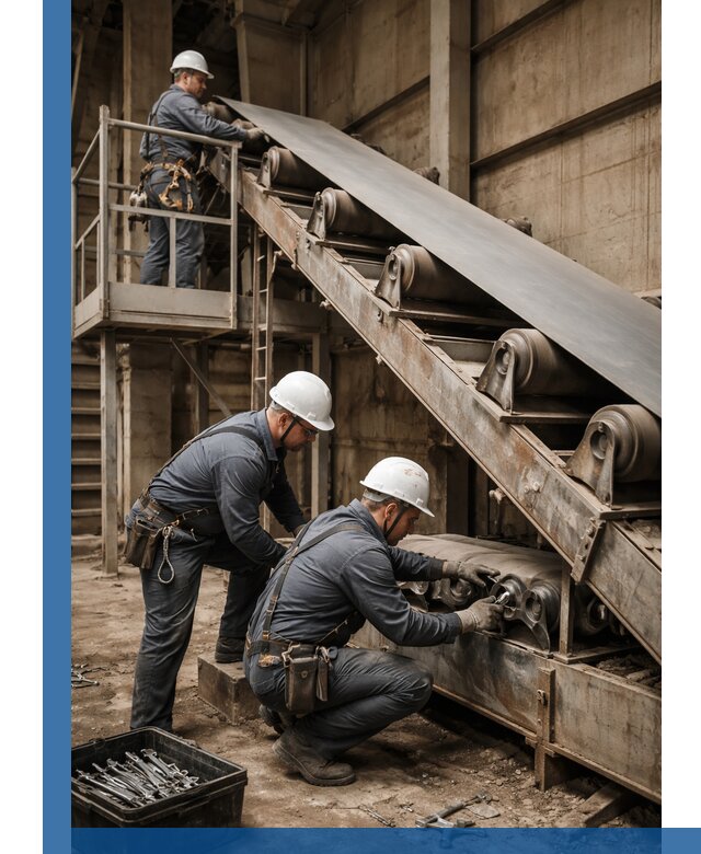 Ремонт элеваторов в Кургане аварийный и плановый сервис