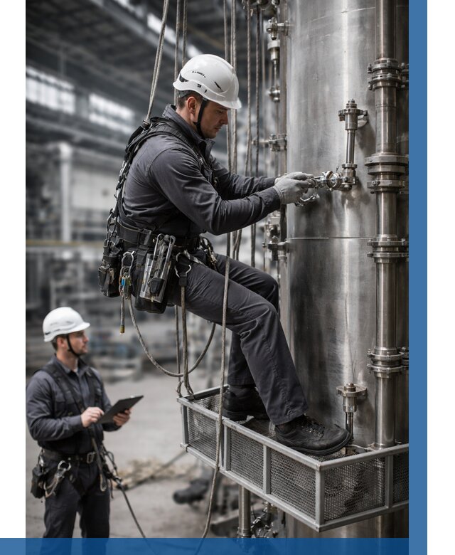 Техобслуживание пром. оборудования в Кургане от 4639 р. | ВЫСОТНИК-Крг