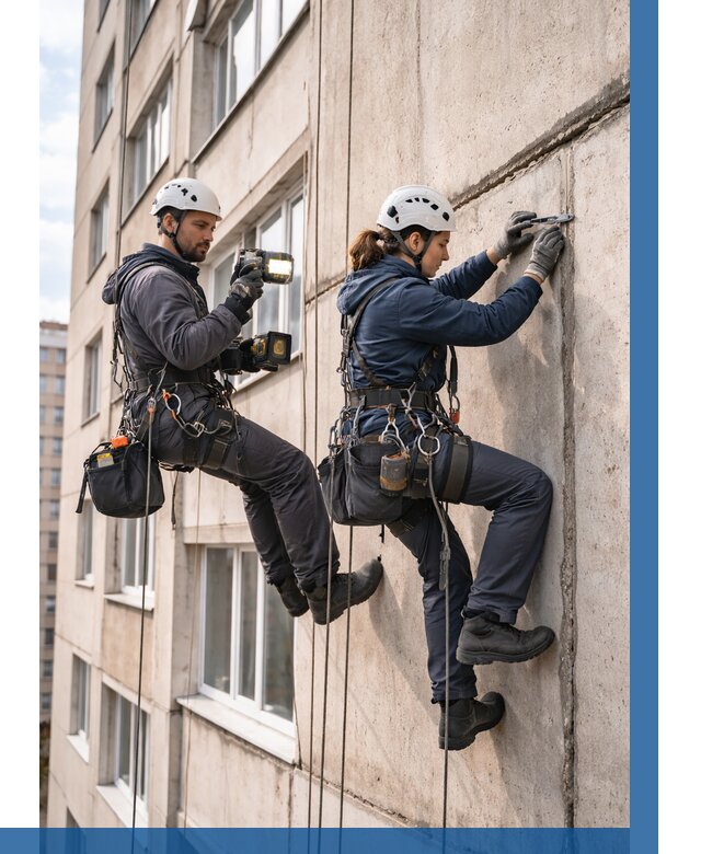 Обследование межпанельных швов в Кургане от 1856 р. | ВЫСОТНИК-Крг