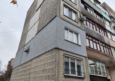 Утепление стен квартиры снаружи